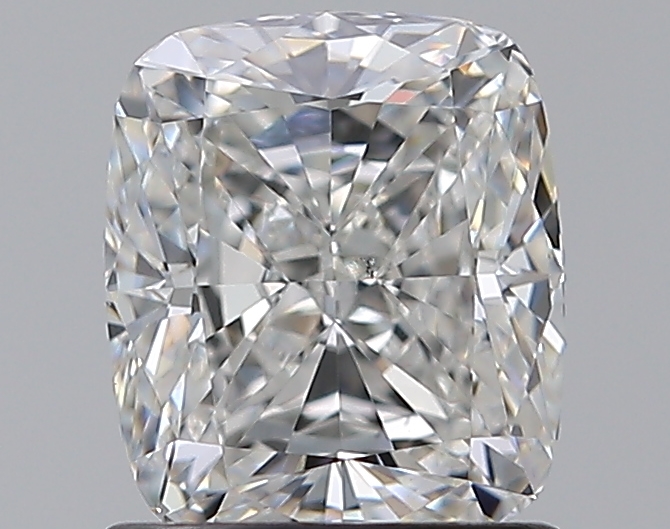 Бриллиант Кушон 1.12 крт