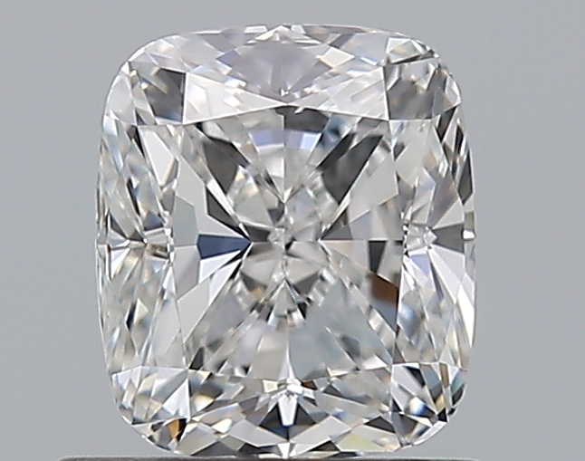 Бриллиант Кушон 1.01 крт