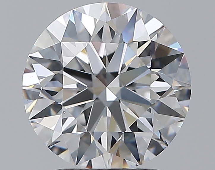 Бриллиант Круглый 2.33 крт