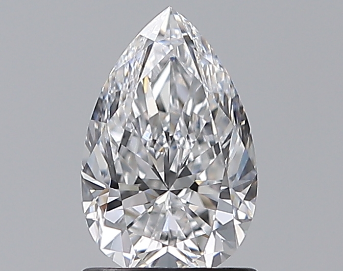 Бриллиант Груша 1.02 крт