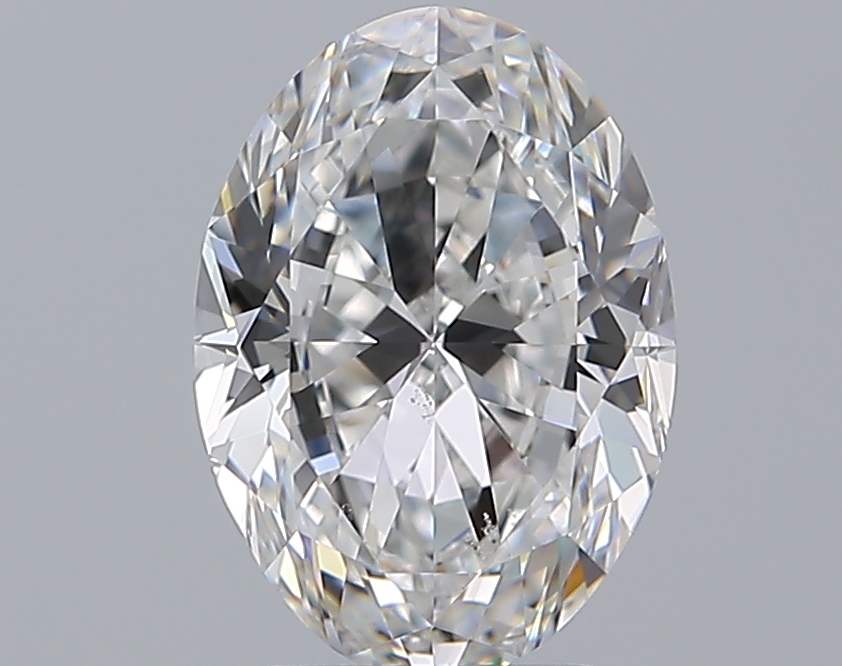 Бриллиант Овал 2.50 крт