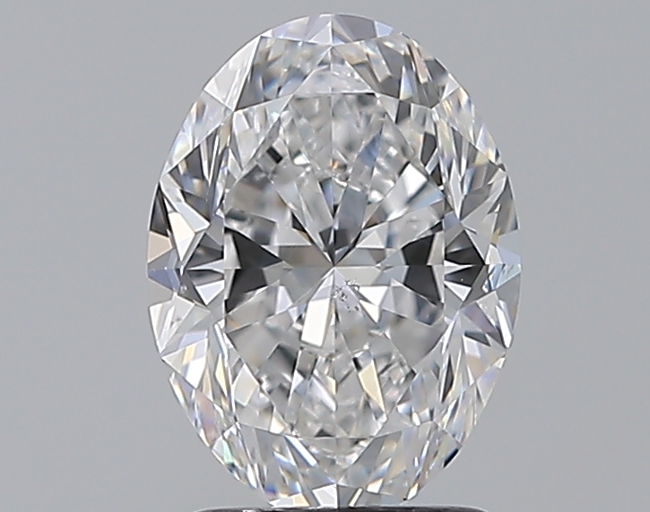 Бриллиант Овал 2.01 крт