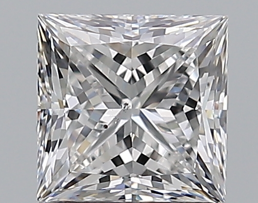 Бриллиант Принцесса 1.29 крт