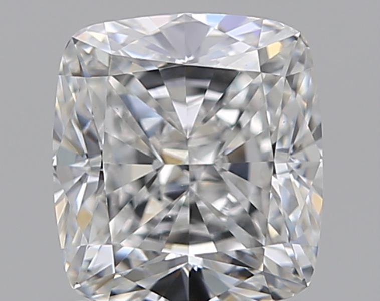 Бриллиант Кушон 1.21 крт