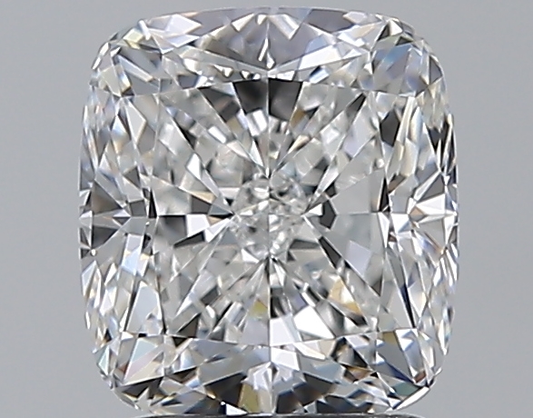 Бриллиант Кушон 2.23 крт