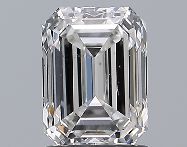 Бриллиант Изумруд 1.51 крт