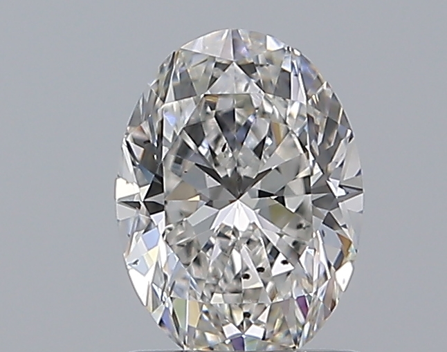 Бриллиант Овал 0.96 крт