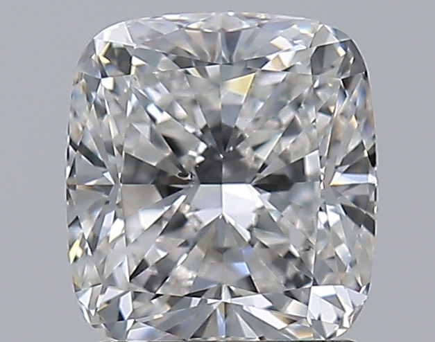 Бриллиант Кушон 2.01 крт