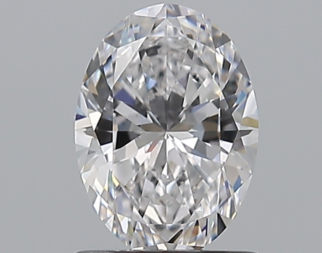 Бриллиант Овал 1.02 крт