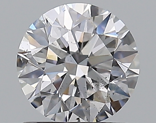 Бриллиант Круглый 1.01 крт