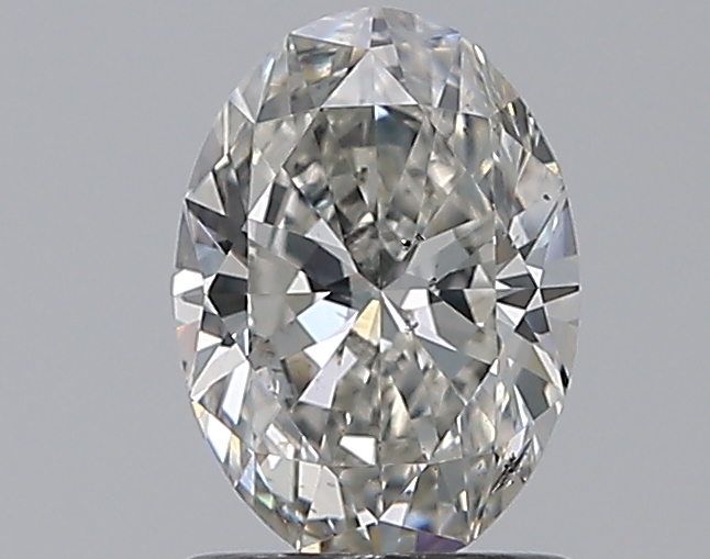 Бриллиант Овал 1.01 крт