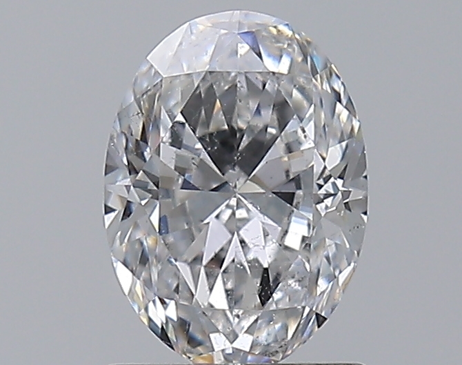 Бриллиант Овал 1.20 крт