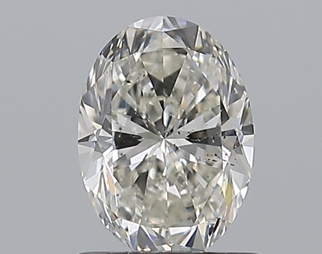 Бриллиант Овал 0.97 крт