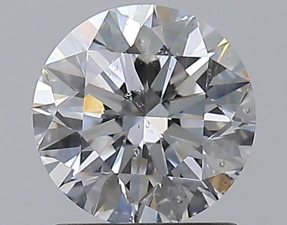 Бриллиант Круглый 1.25 крт