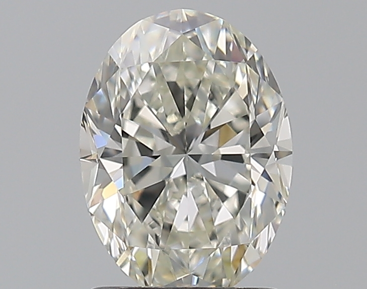 Бриллиант Овал 1.51 крт