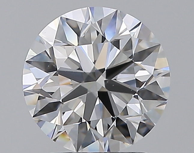 Бриллиант Круглый 2.01 крт