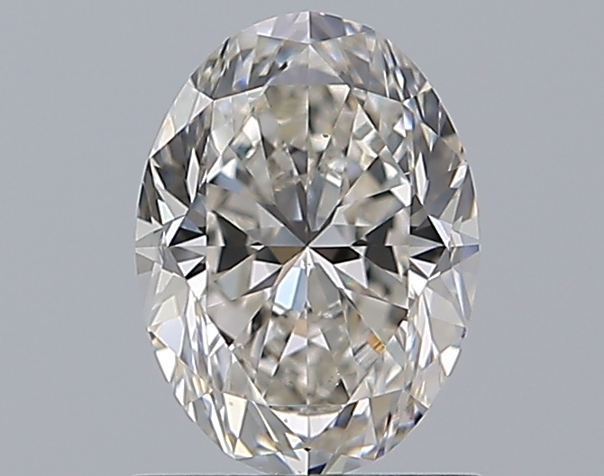 Бриллиант Овал 1.22 крт