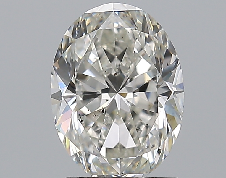 Бриллиант Овал 2.00 крт