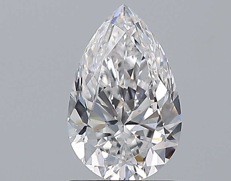 Бриллиант Груша 1.30 крт
