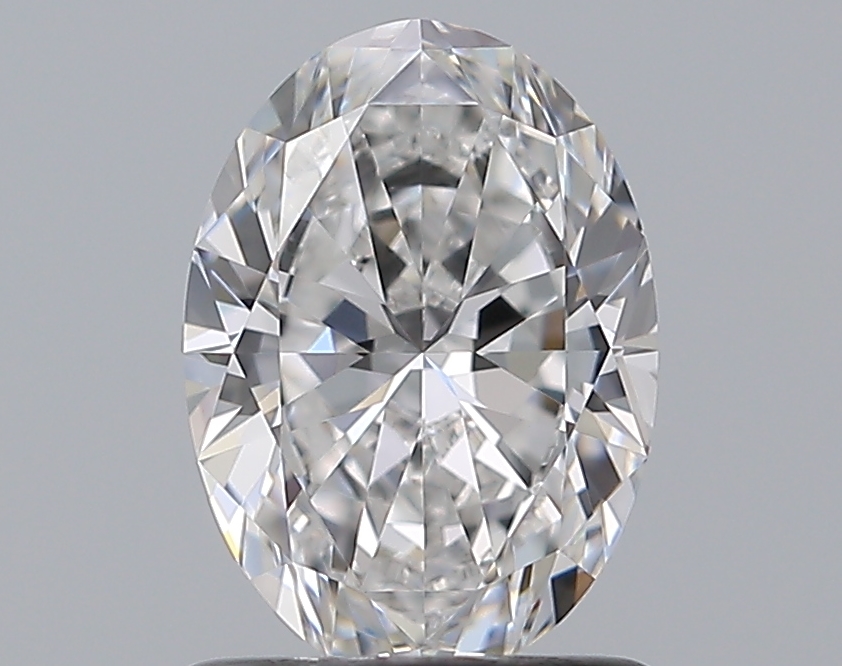 Бриллиант Овал 1.01 крт