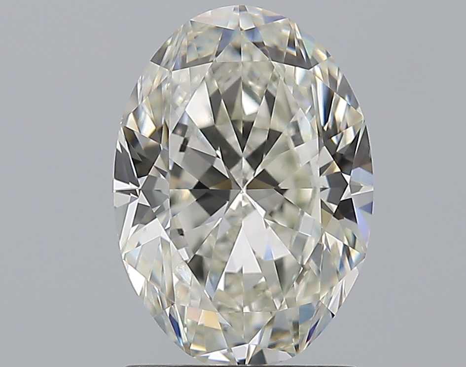 Бриллиант Овал 1.70 крт