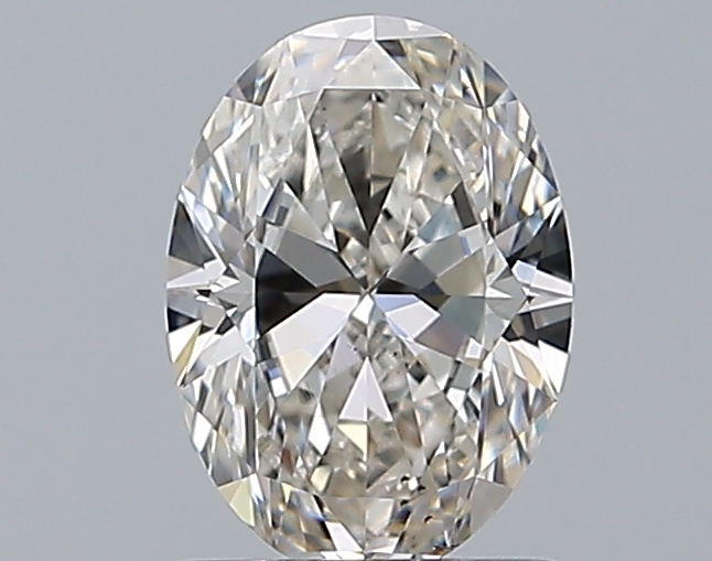 Бриллиант Овал 1.00 крт