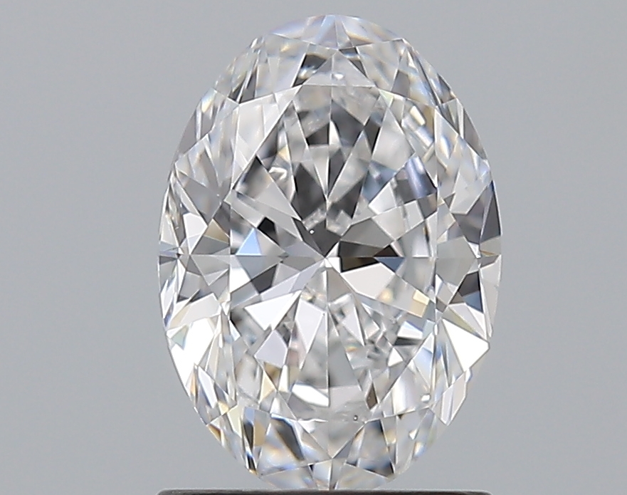 Бриллиант Овал 1.29 крт
