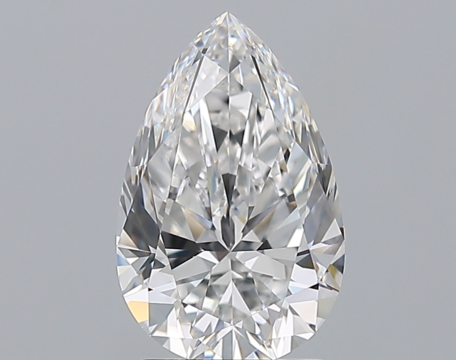 Бриллиант Груша 2.01 крт