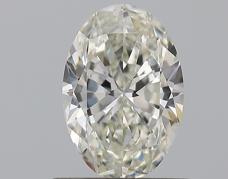 Бриллиант Овал 0.75 крт