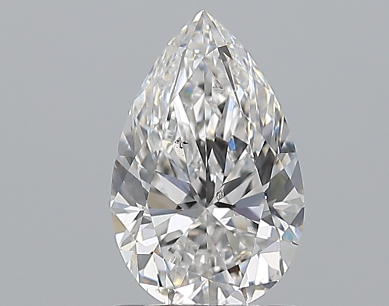 Бриллиант Груша 1.26 крт