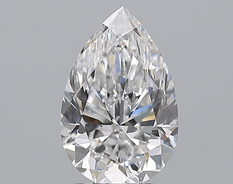 Бриллиант Груша 1.50 крт