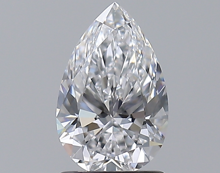 Бриллиант Груша 1.21 крт