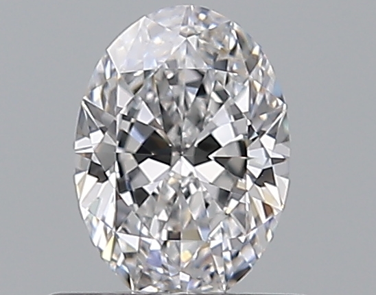 Бриллиант Овал 0.60 крт