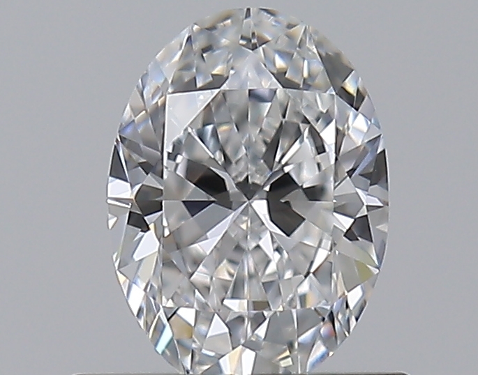 Бриллиант Овал 0.51 крт