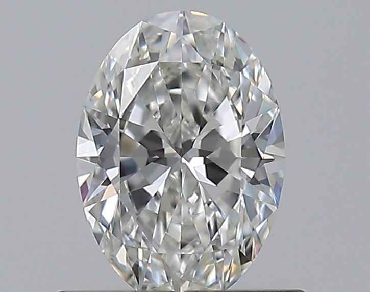 Бриллиант Овал 0.53 крт