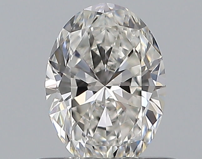 Бриллиант Овал 0.50 крт