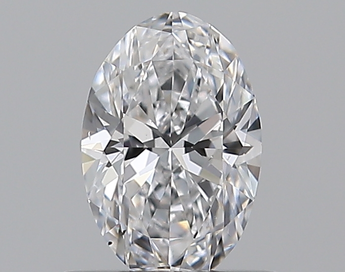 Бриллиант Овал 0.51 крт