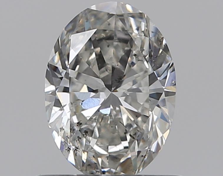 Бриллиант Овал 0.60 крт