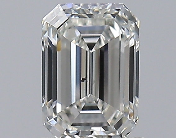 Бриллиант Изумруд 0.98 крт