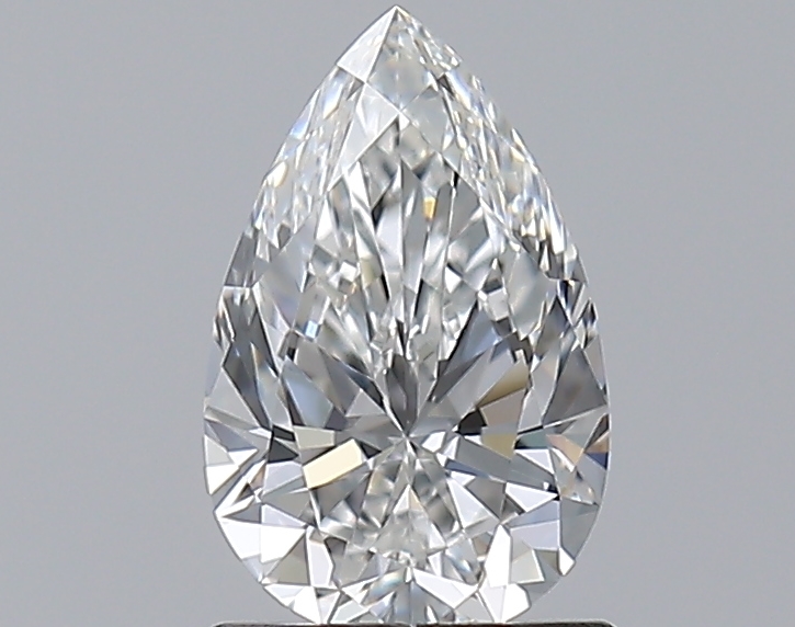 Бриллиант Груша 1.02 крт