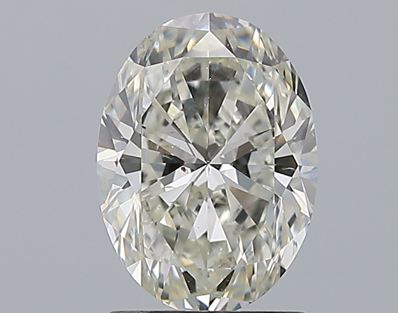 Бриллиант Овал 1.70 крт