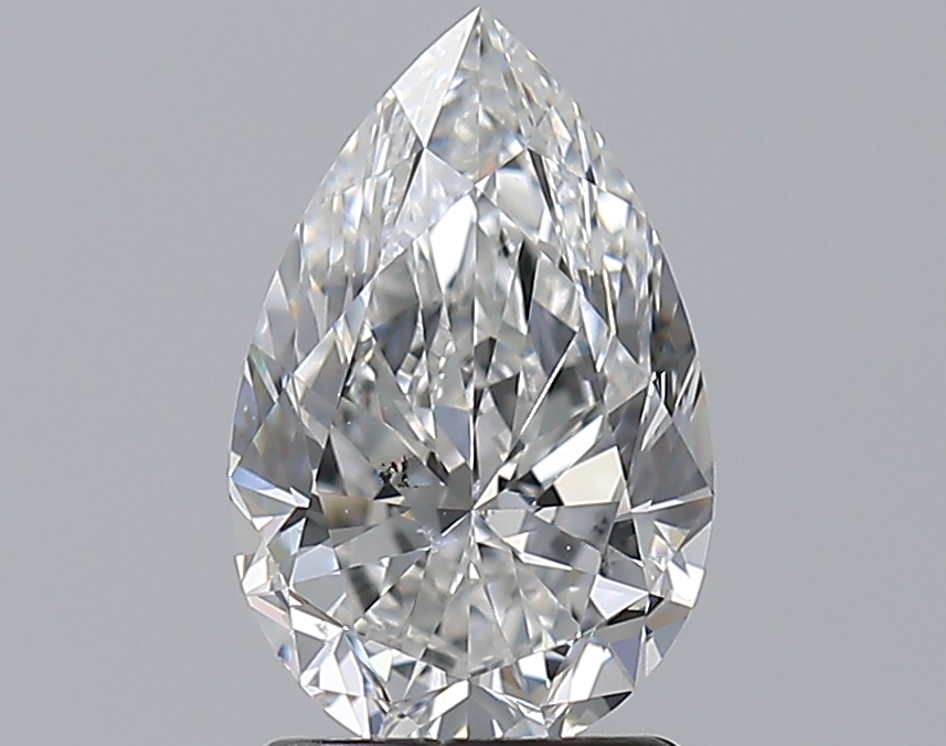 Бриллиант Груша 1.79 крт