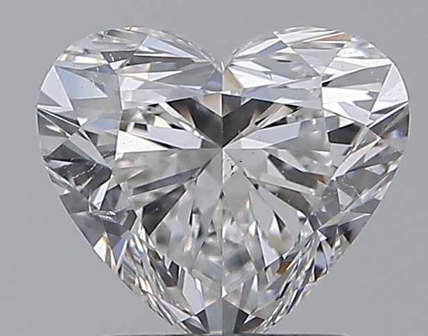 Бриллиант Сердце 1.51 крт