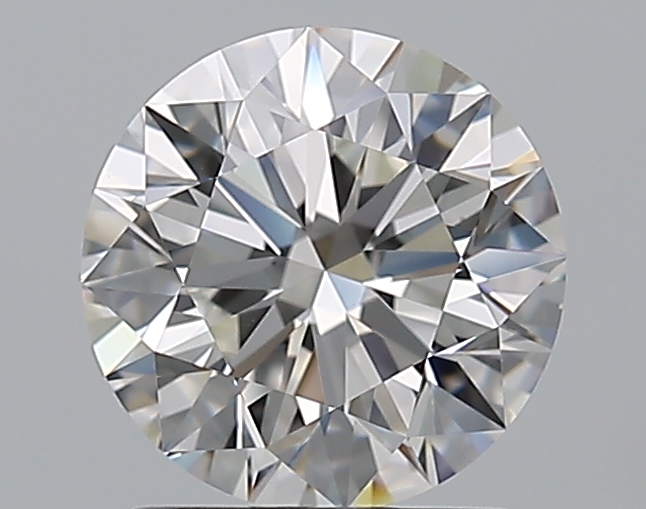 Бриллиант Круглый 1.51 крт