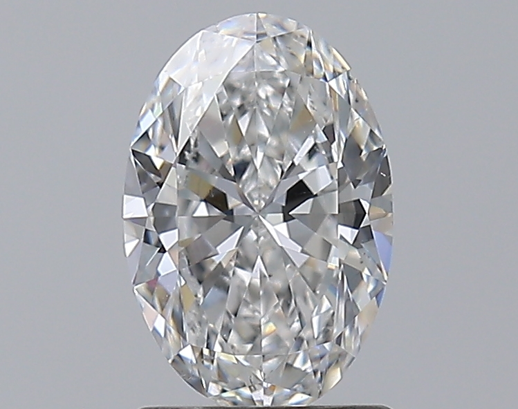 Бриллиант Овал 1.20 крт
