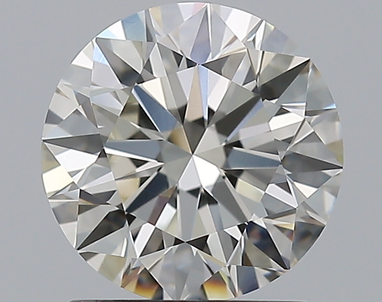 Бриллиант Круглый 1.51 крт