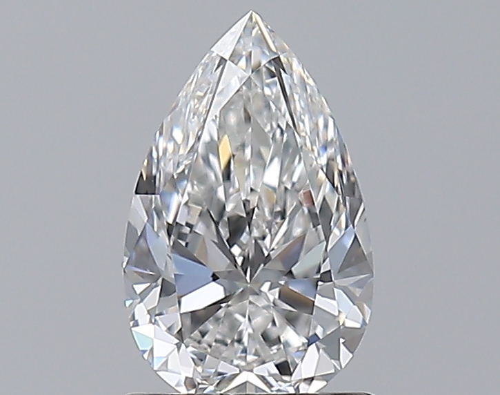 Бриллиант Груша 1.01 крт