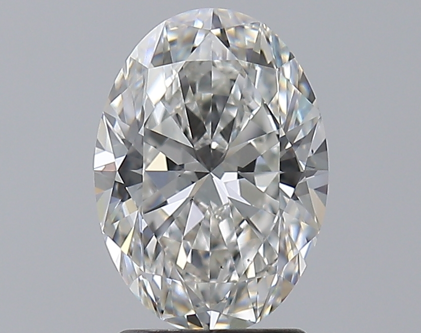 Бриллиант Овал 2.01 крт