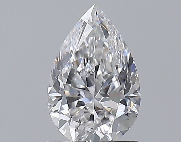 Бриллиант Груша 1.00 крт