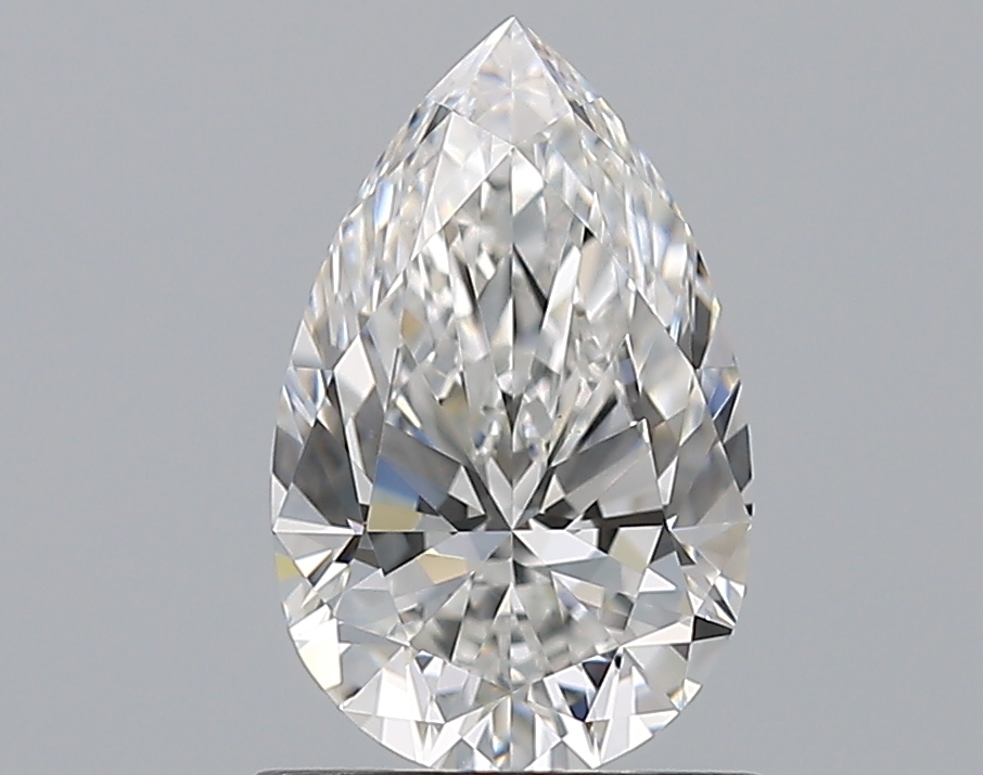 Бриллиант Груша 1.02 крт